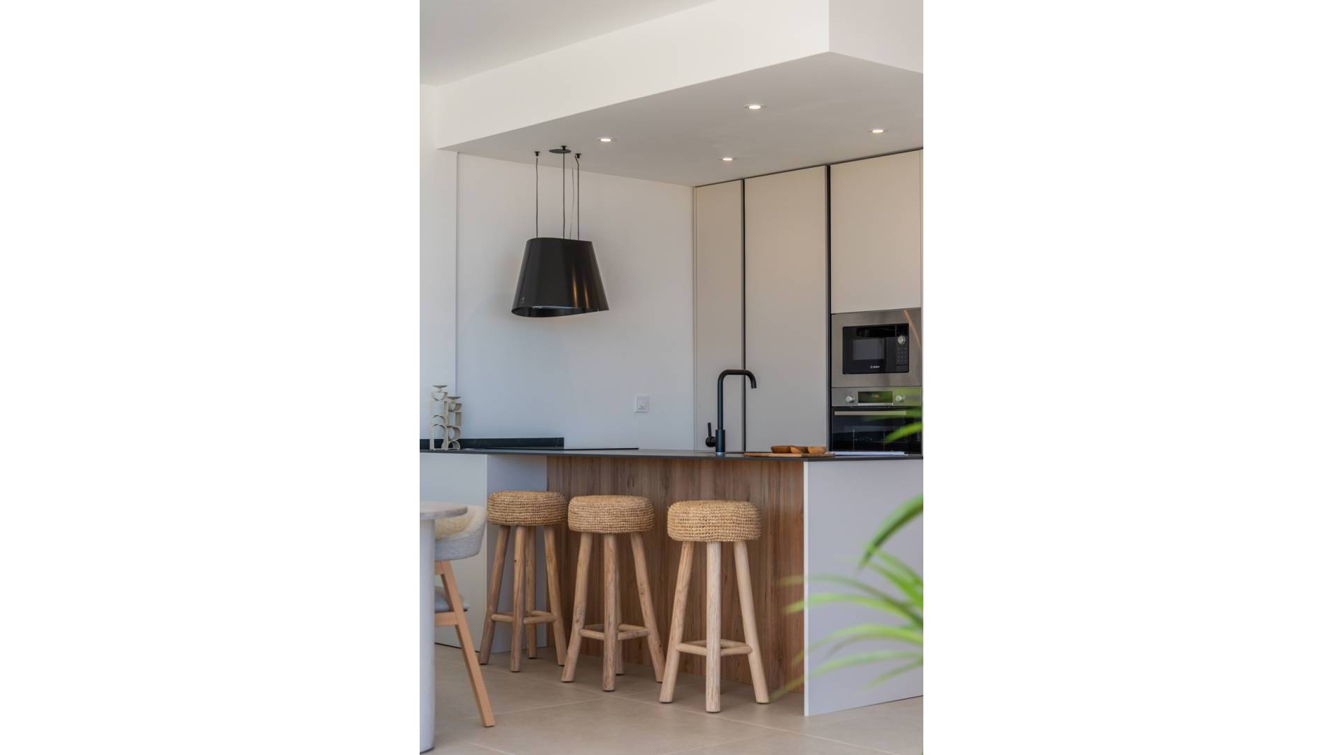 Neubau - Penthouse - Islas Menores