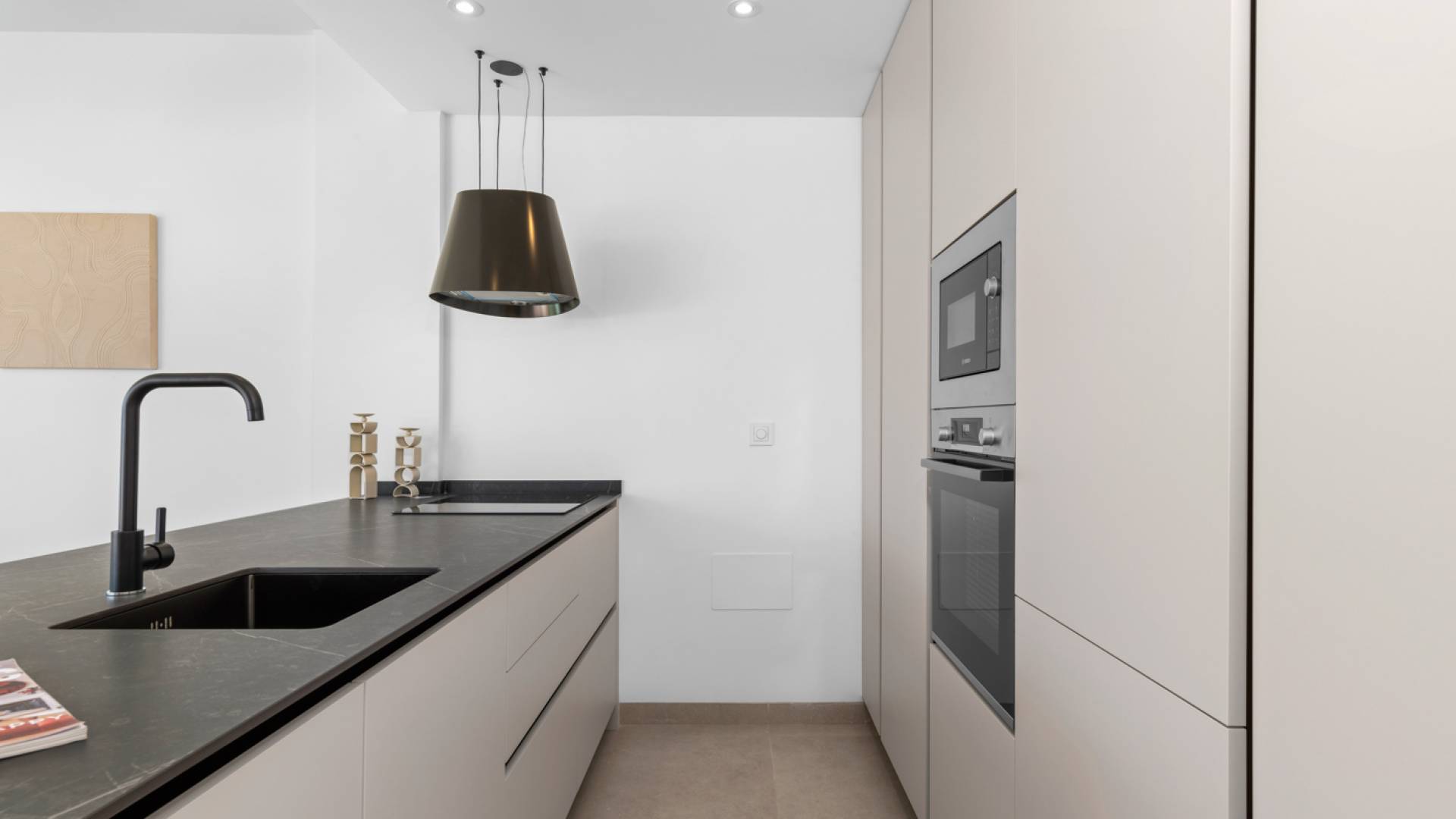 Neubau - Penthouse - Islas Menores