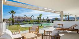Neubau - Penthouse - Islas Menores