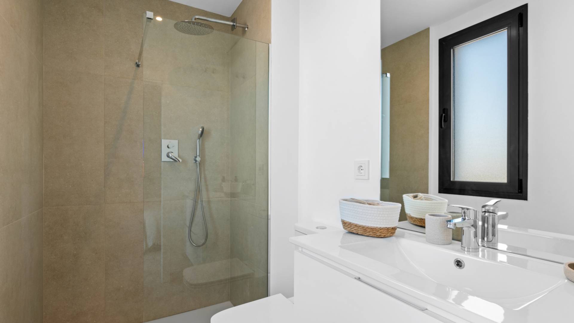 Neubau - Penthouse - Islas Menores