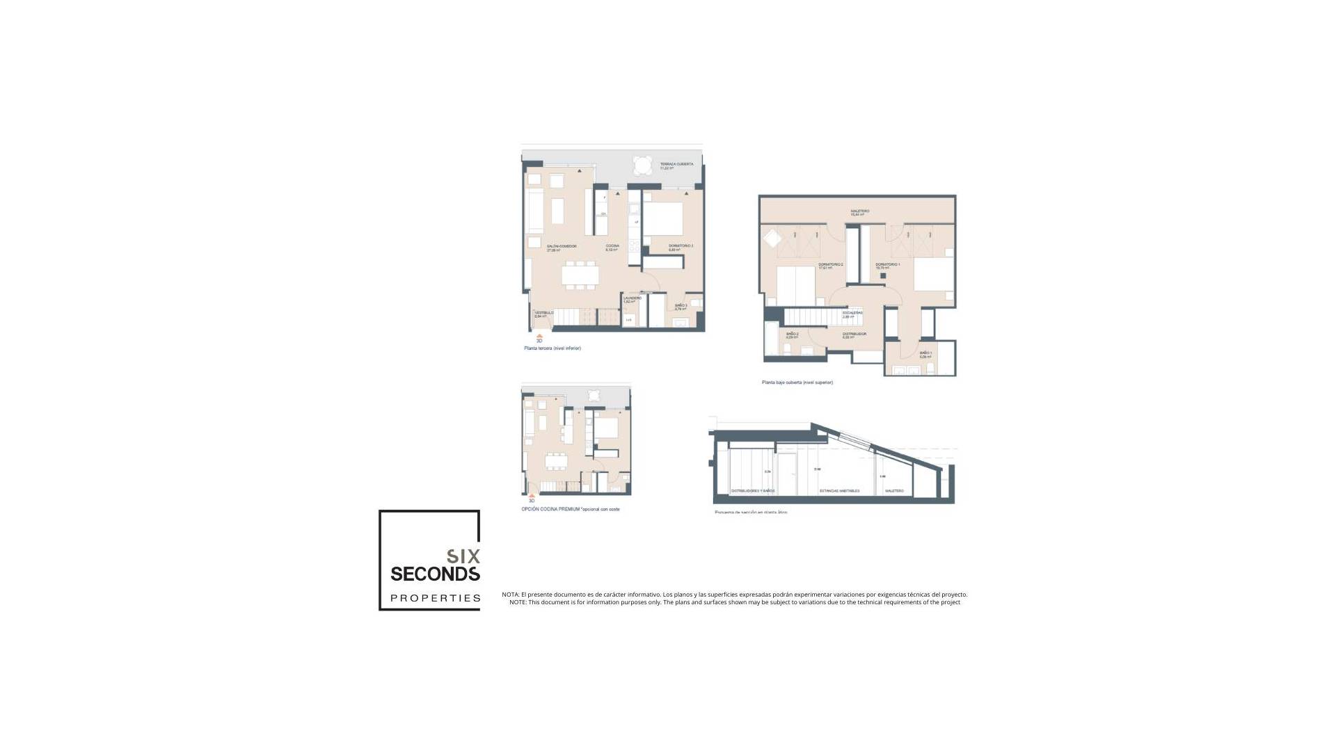 Neubau - Penthouse - Jávea