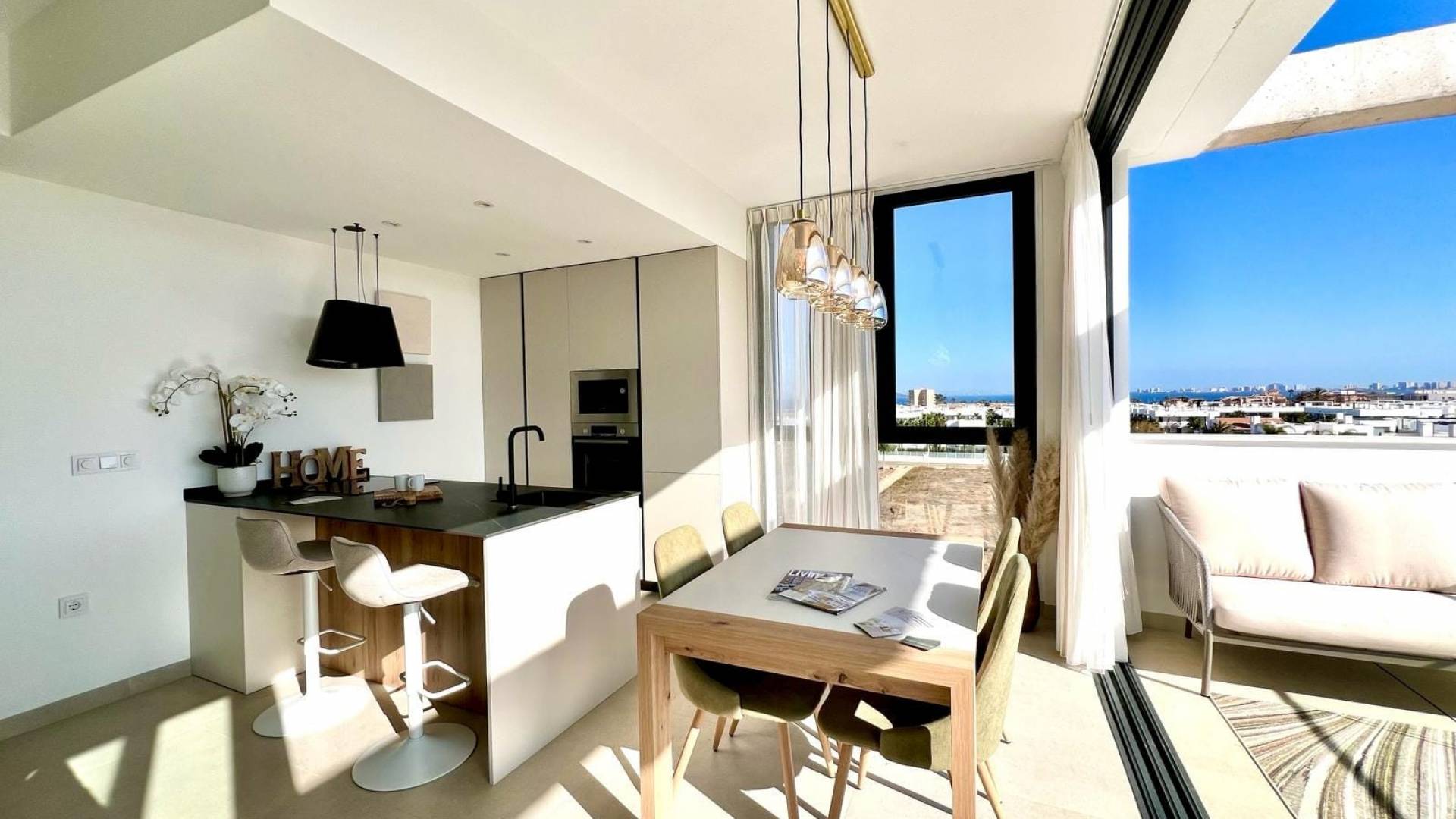 Neubau - Penthouse - La Manga del Mar Menor - 