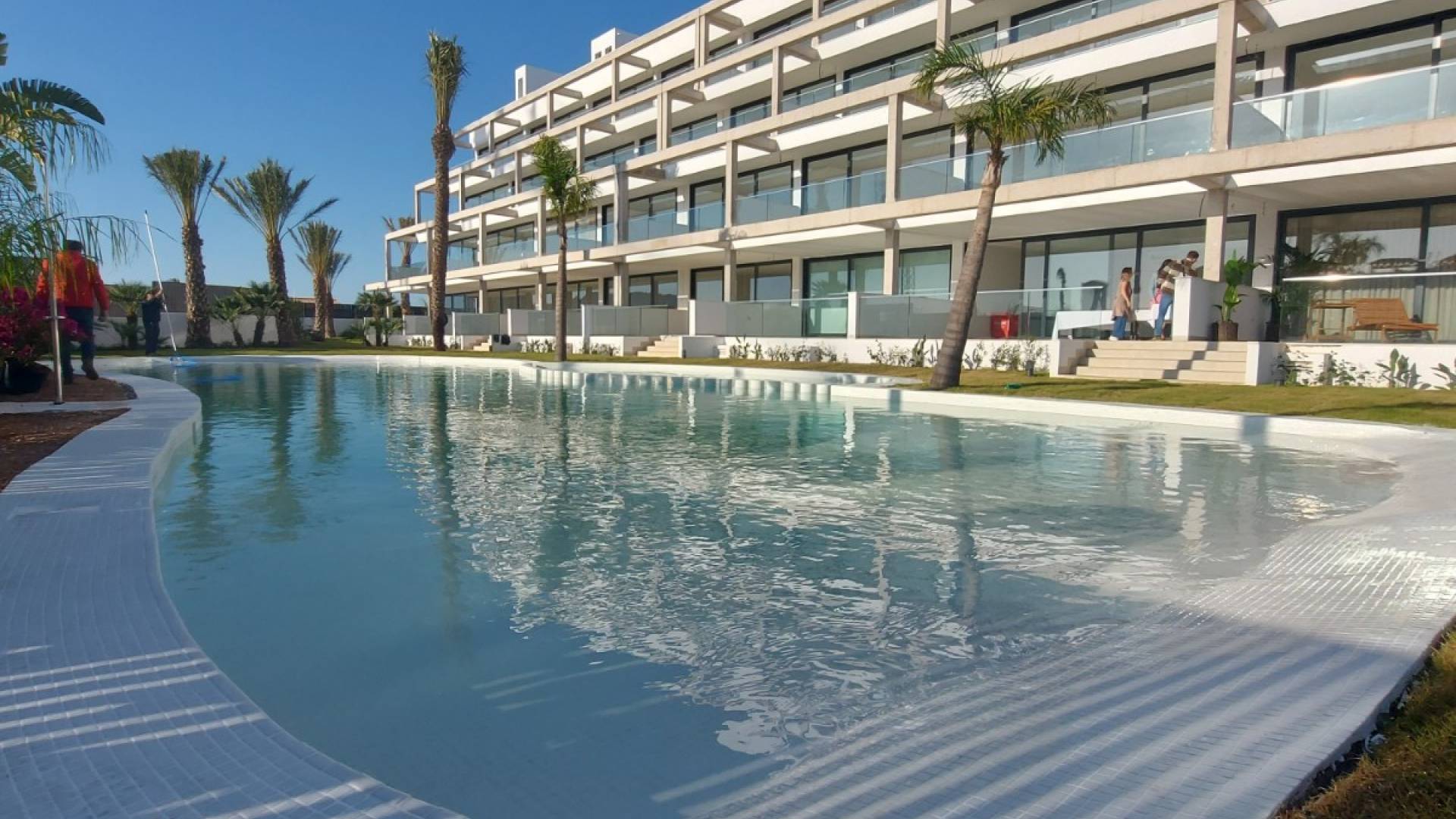 Neubau - Penthouse - La Manga del Mar Menor - 