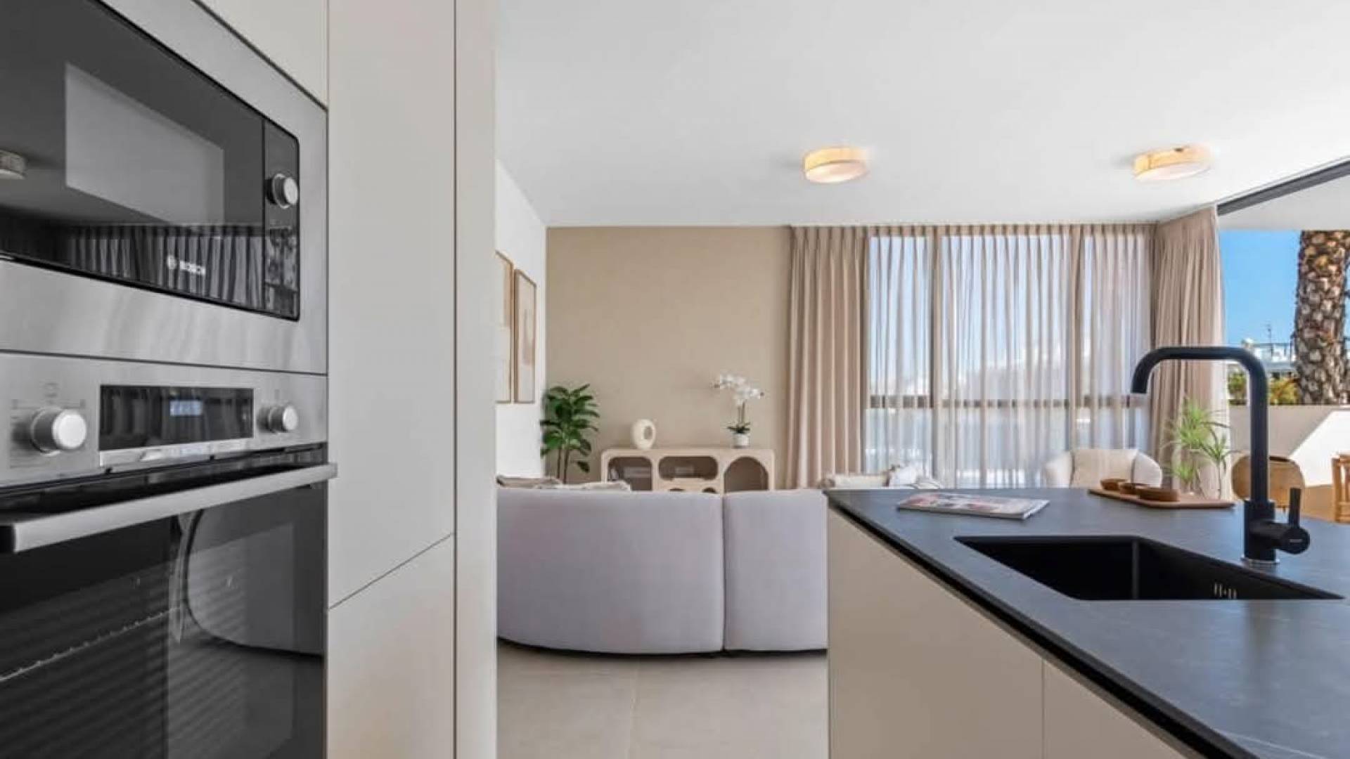 Neubau - Penthouse - La Manga del Mar Menor - 