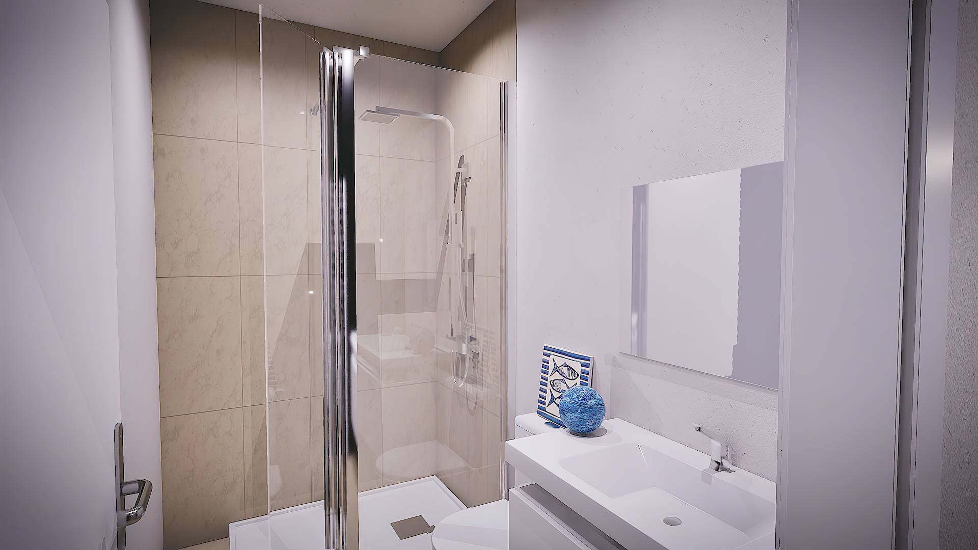 Neubau - Penthouse - La Manga del Mar Menor - 