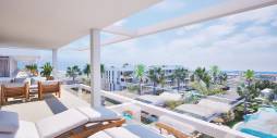 Neubau - Penthouse - La Manga del Mar Menor - 