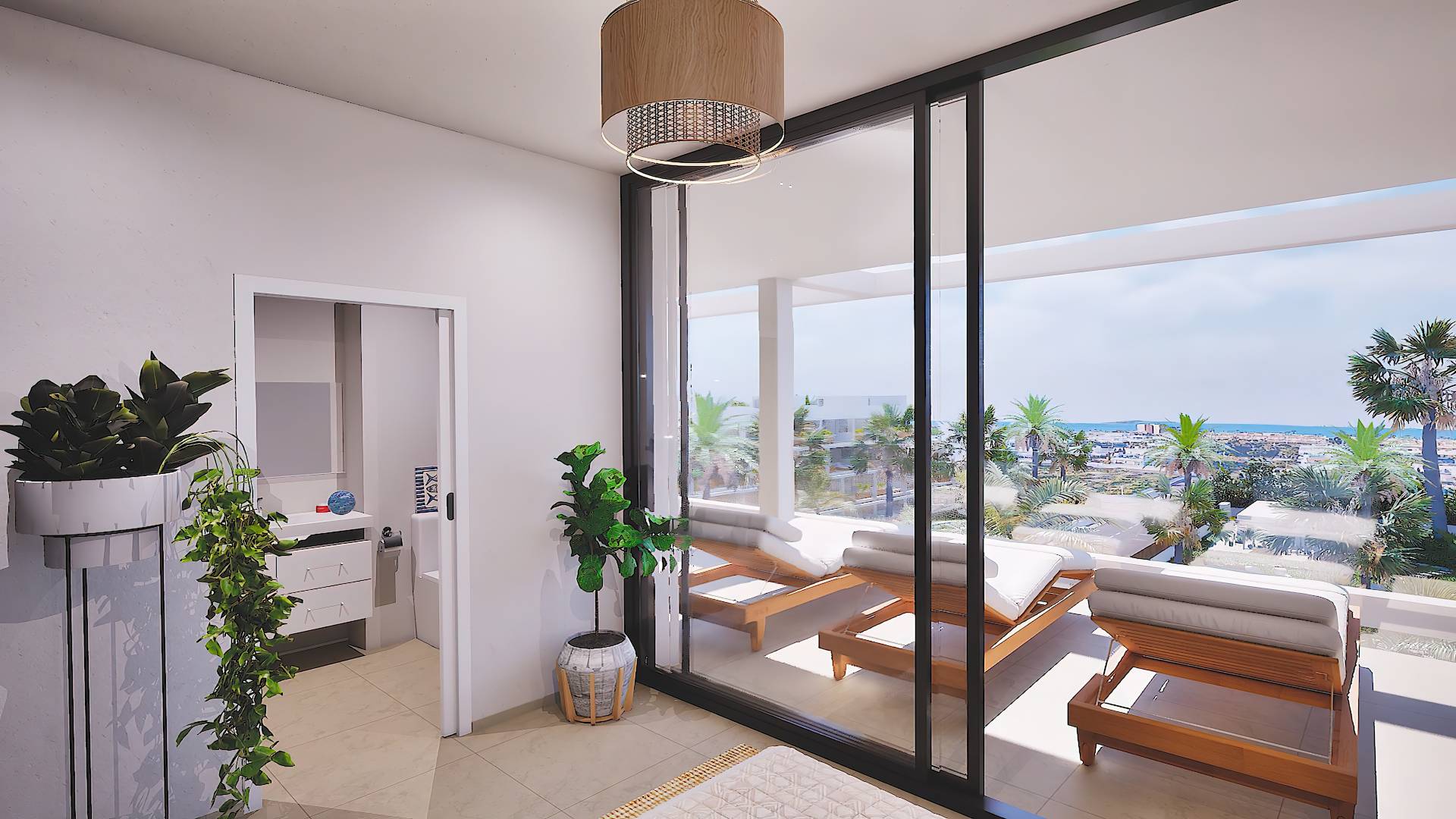 Neubau - Penthouse - La Manga del Mar Menor - 