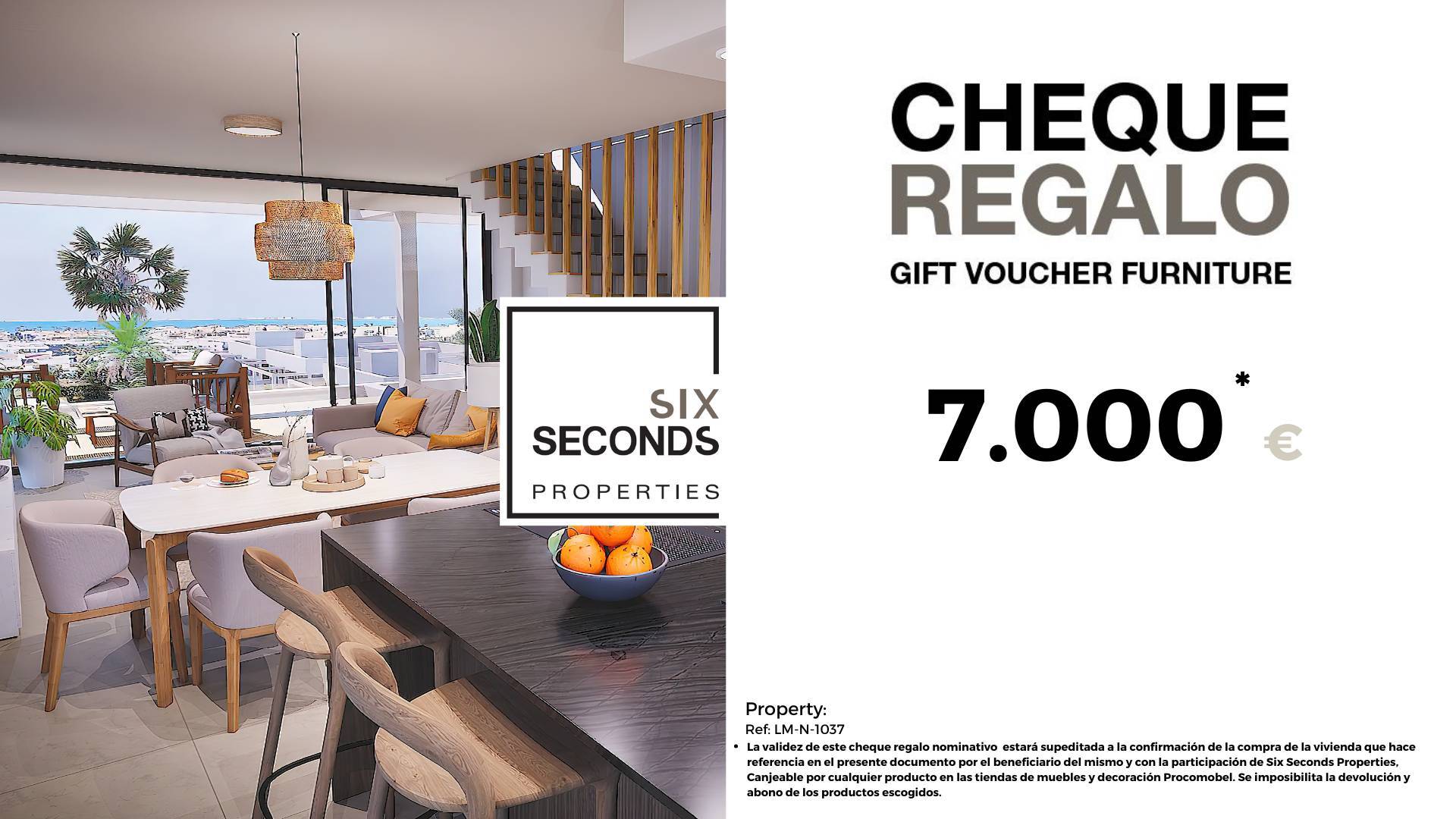 Neubau - Penthouse - La Manga del Mar Menor - 