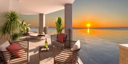 Neubau - Penthouse - La Manga del Mar Menor - 