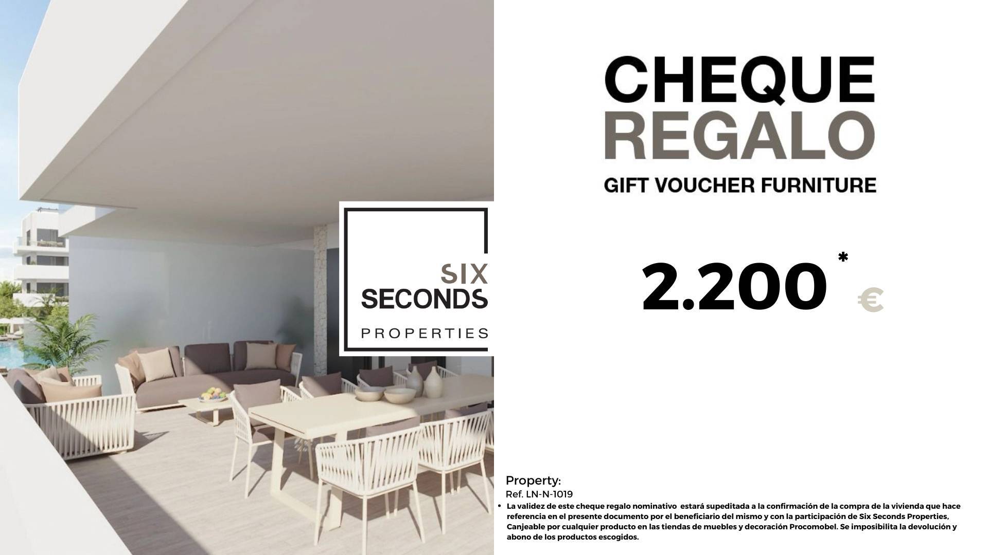 Neubau - Penthouse - La Nucía