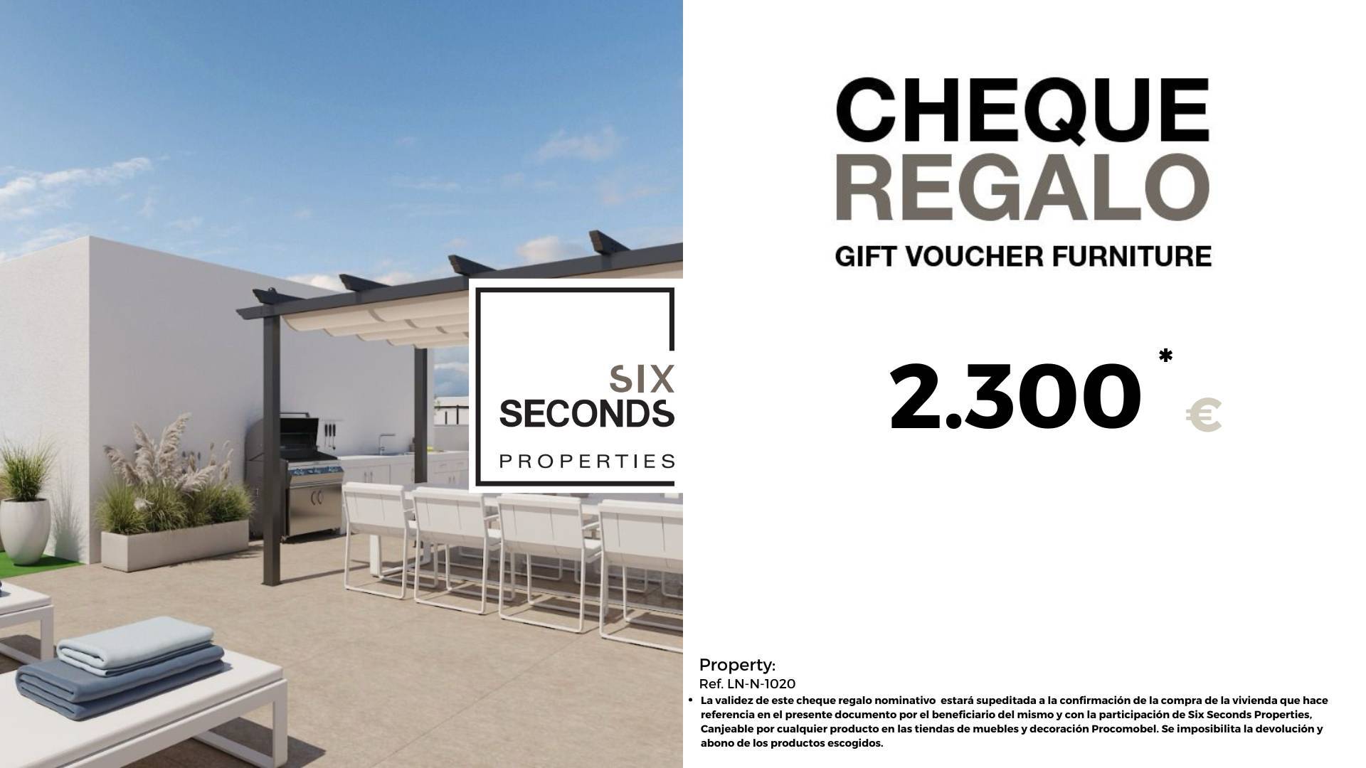 Neubau - Penthouse - La Nucía