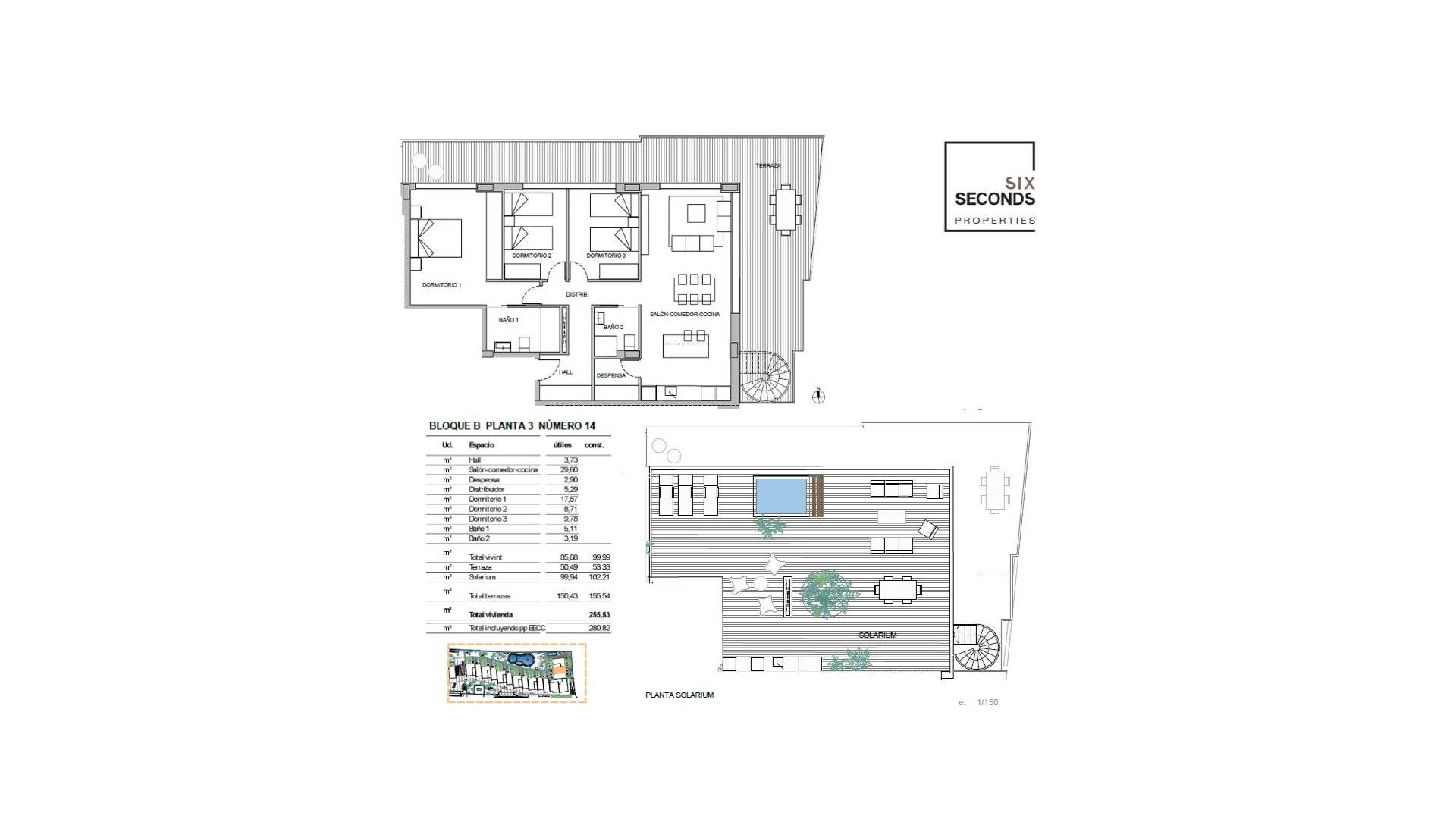 Neubau - Penthouse - La Nucía