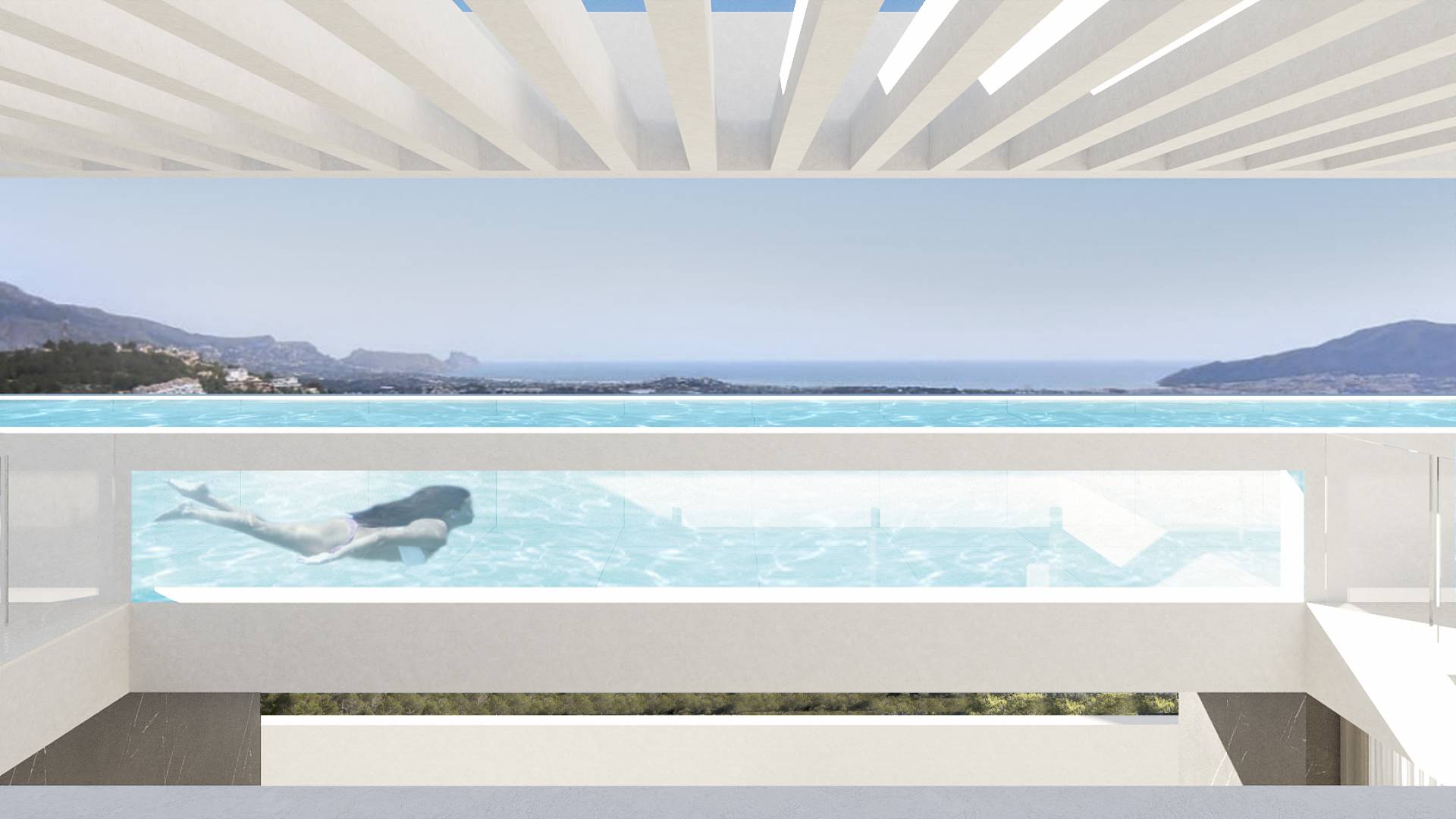 Neubau - Penthouse - La Nucía