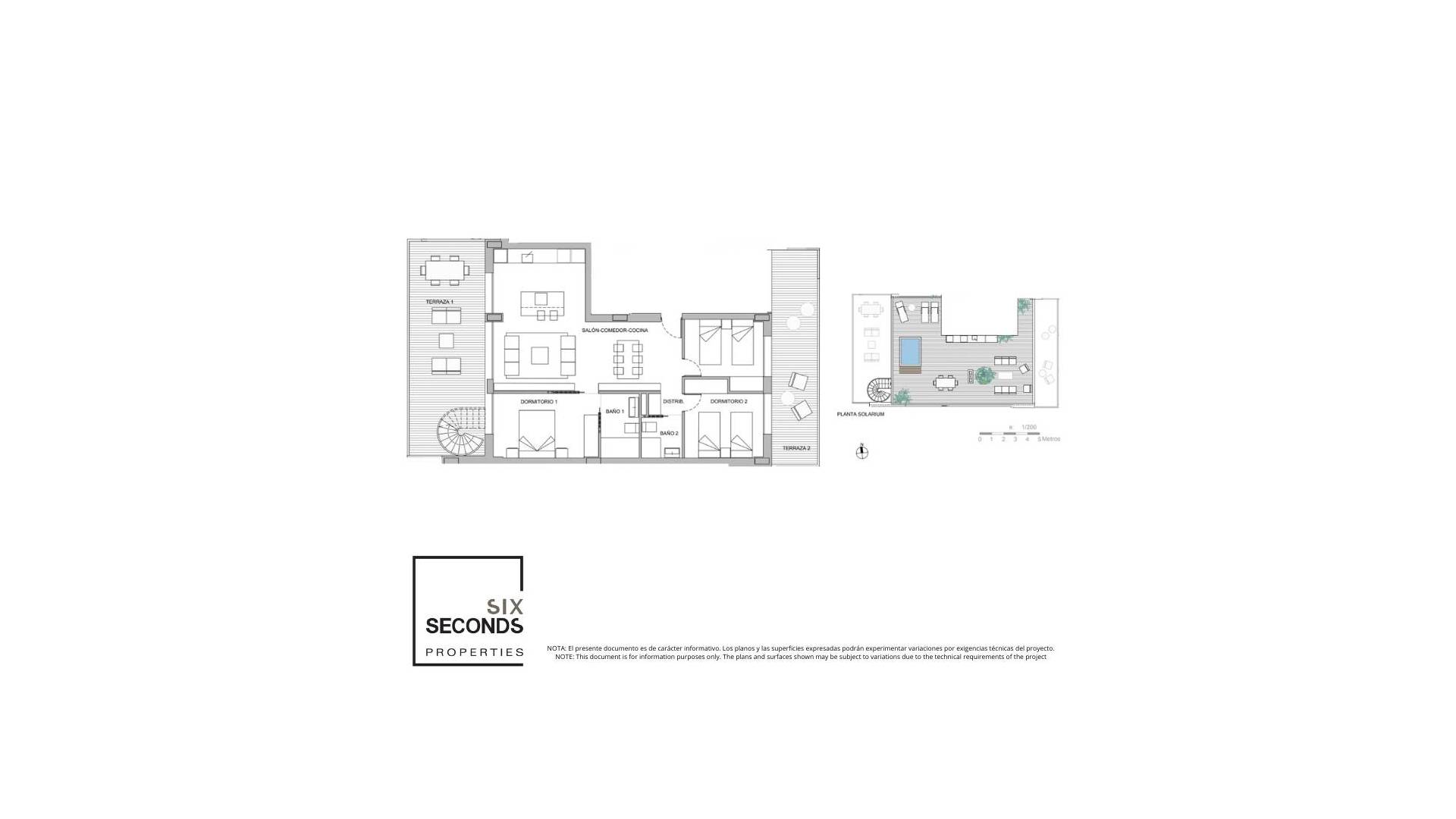Neubau - Penthouse - La Nucía