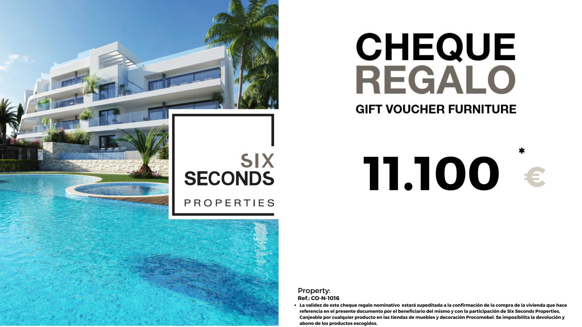 Neubau - Penthouse - Las Colinas - Las Colinas Golf