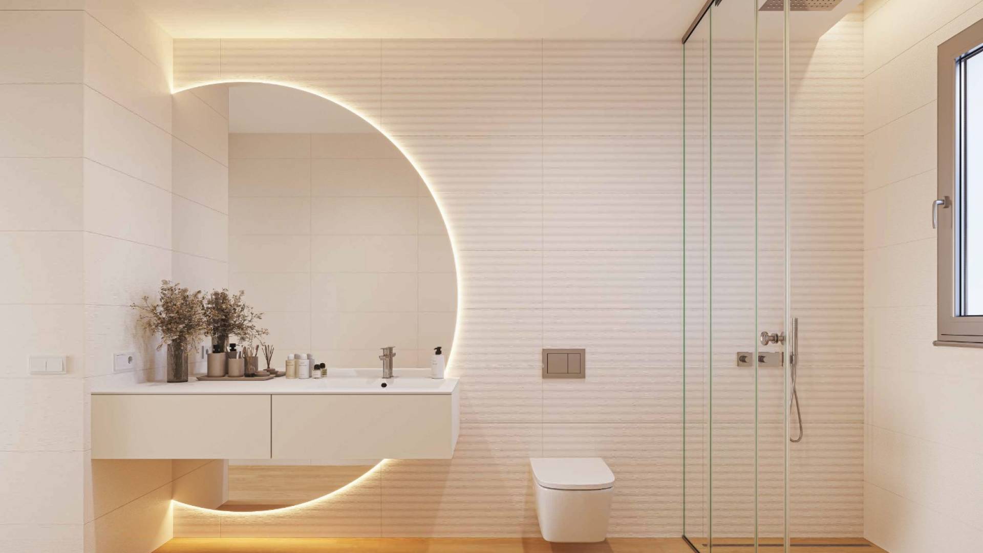 Neubau - Penthouse - Las Colinas - Las Colinas Golf