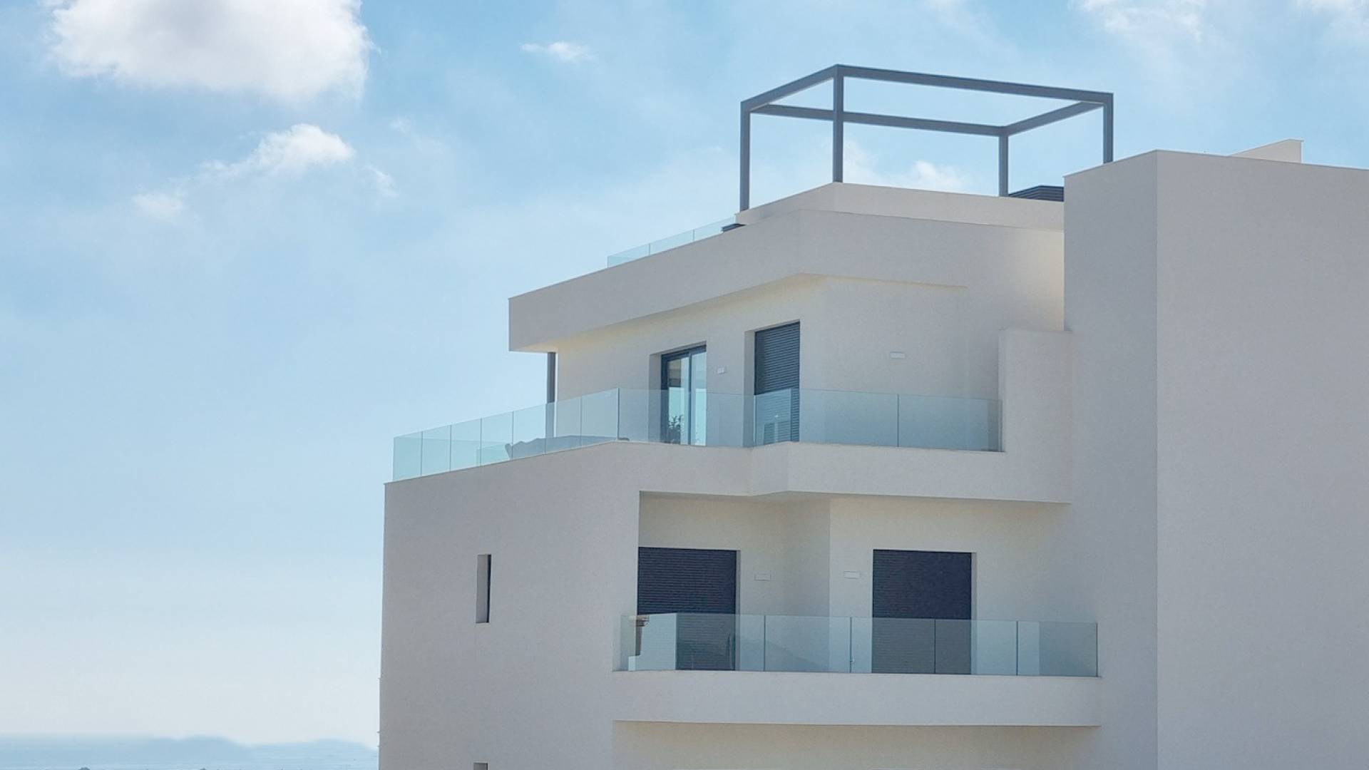 Neubau - Penthouse - Las Colinas - Las Colinas Golf