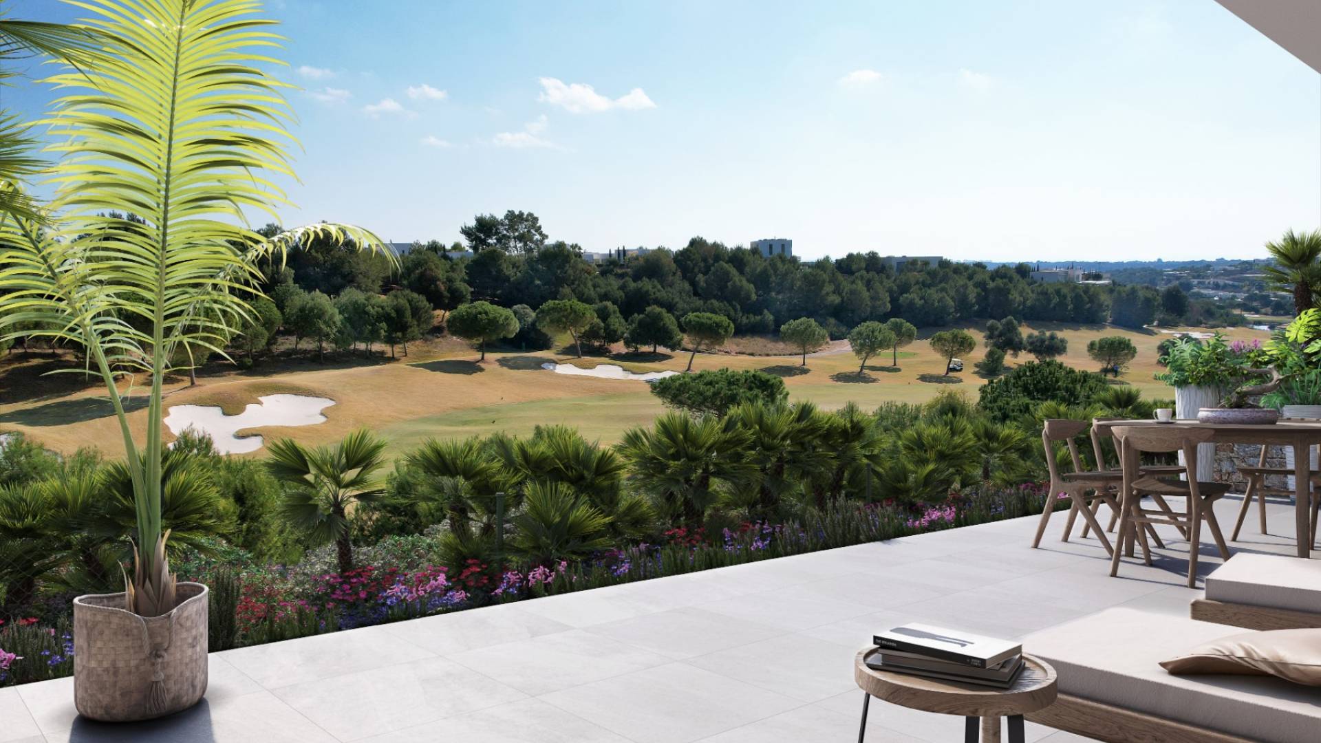 Neubau - Penthouse - Las Colinas - Las Colinas Golf