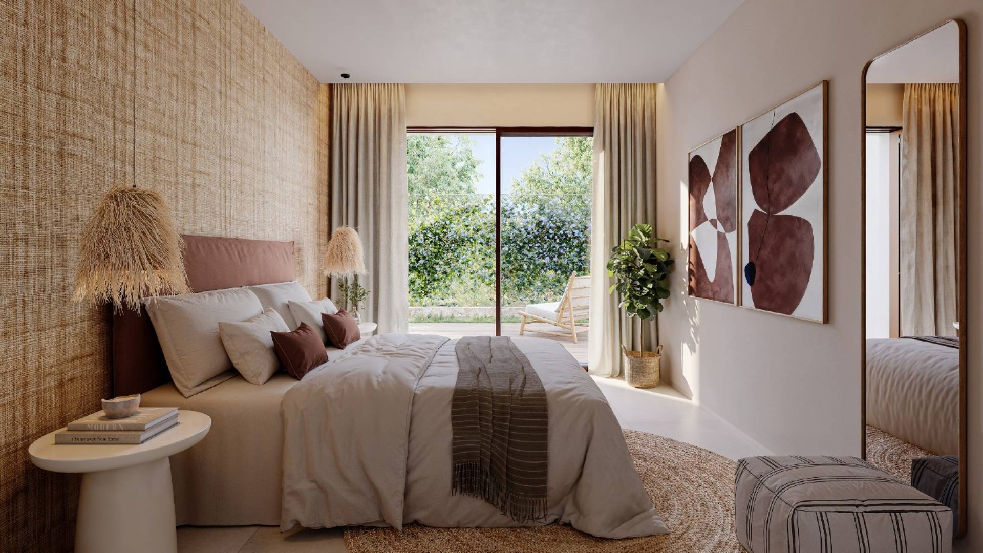 Neubau - Penthouse - Las Colinas - Las Colinas Golf