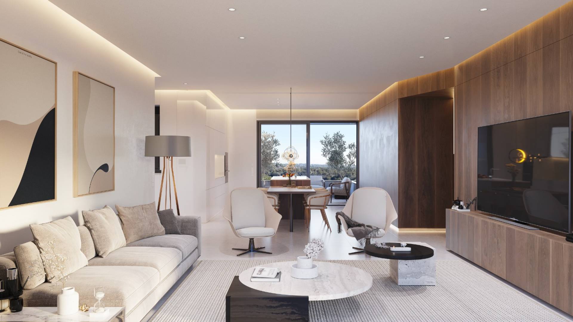 Neubau - Penthouse - Las Colinas - San Miguel de Salinas