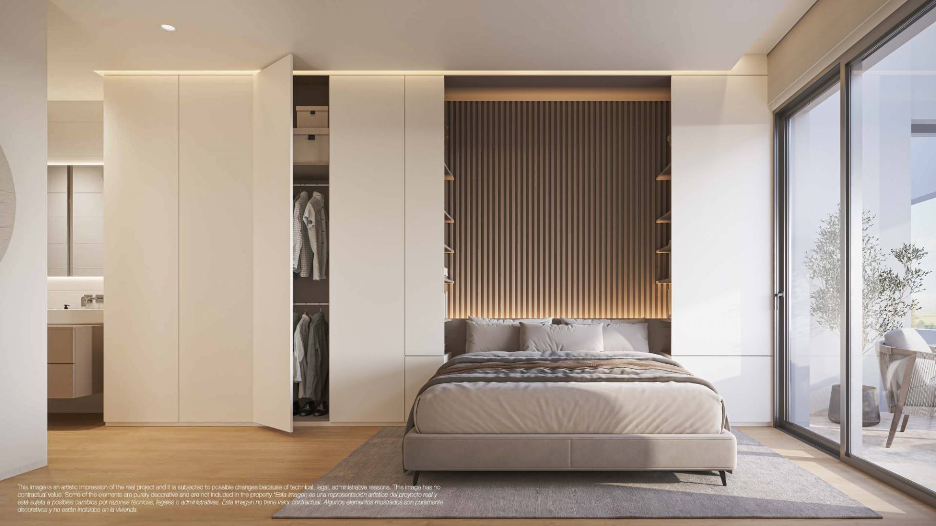 Neubau - Penthouse - Las Colinas - San Miguel de Salinas