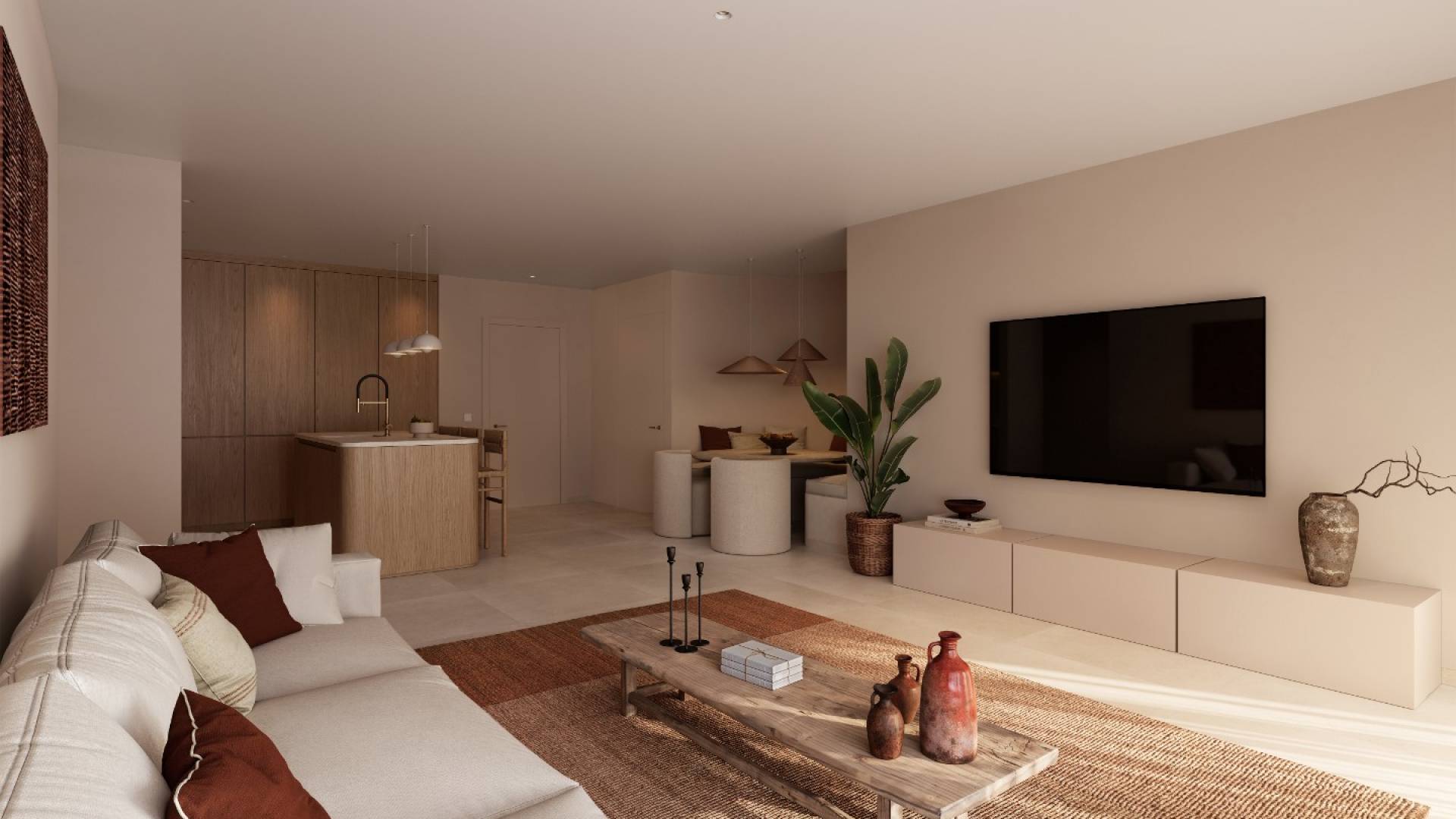 Neubau - Penthouse - Las Colinas - San Miguel de Salinas