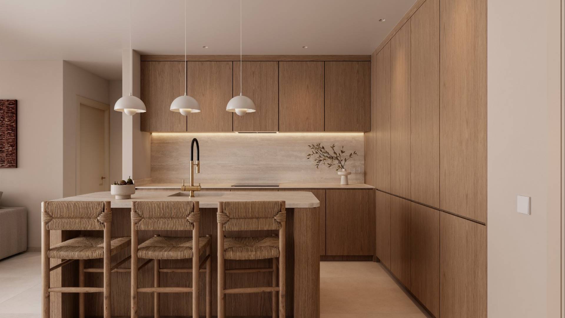 Neubau - Penthouse - Las Colinas - San Miguel de Salinas