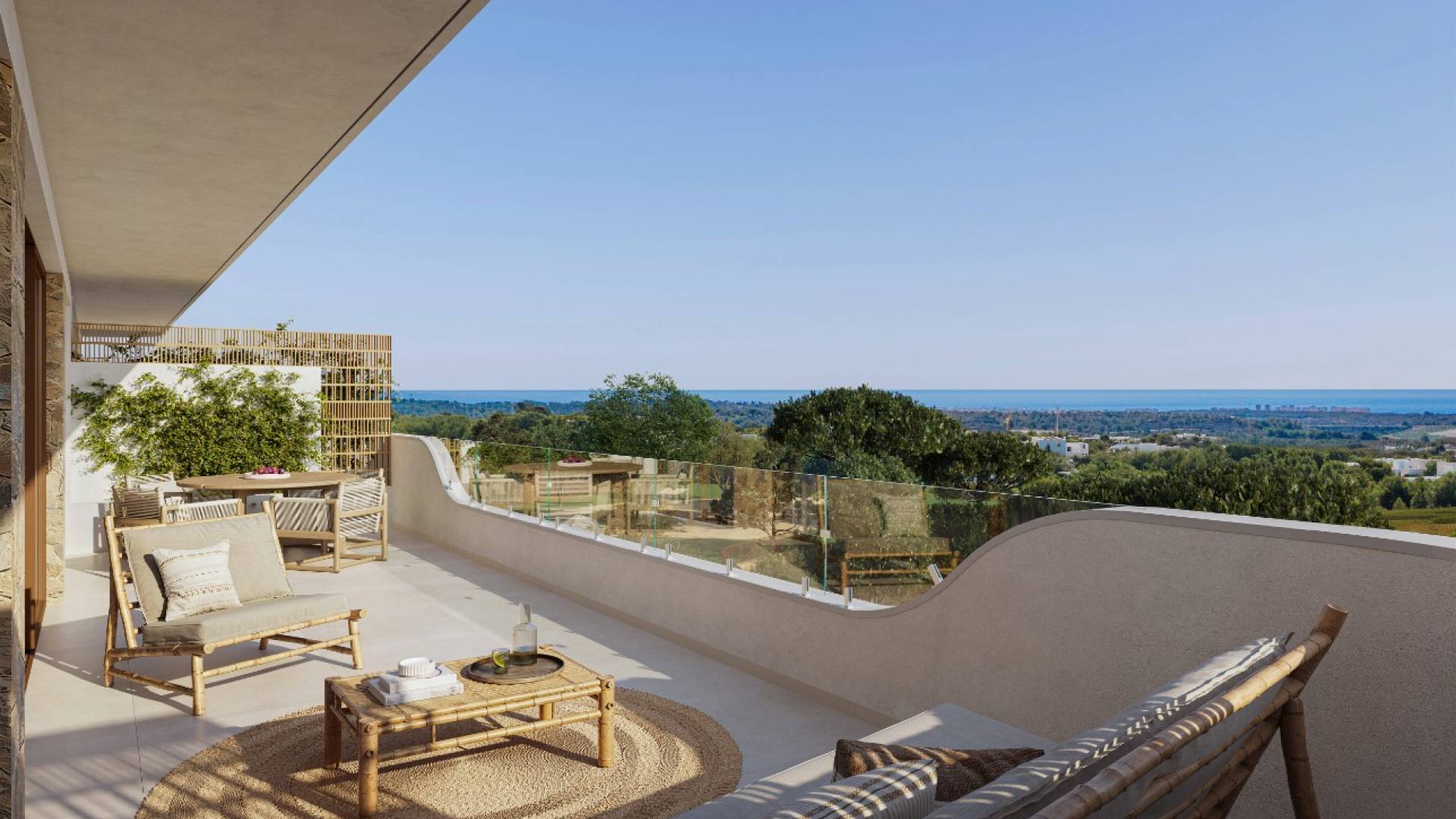 Neubau - Penthouse - Las Colinas - San Miguel de Salinas