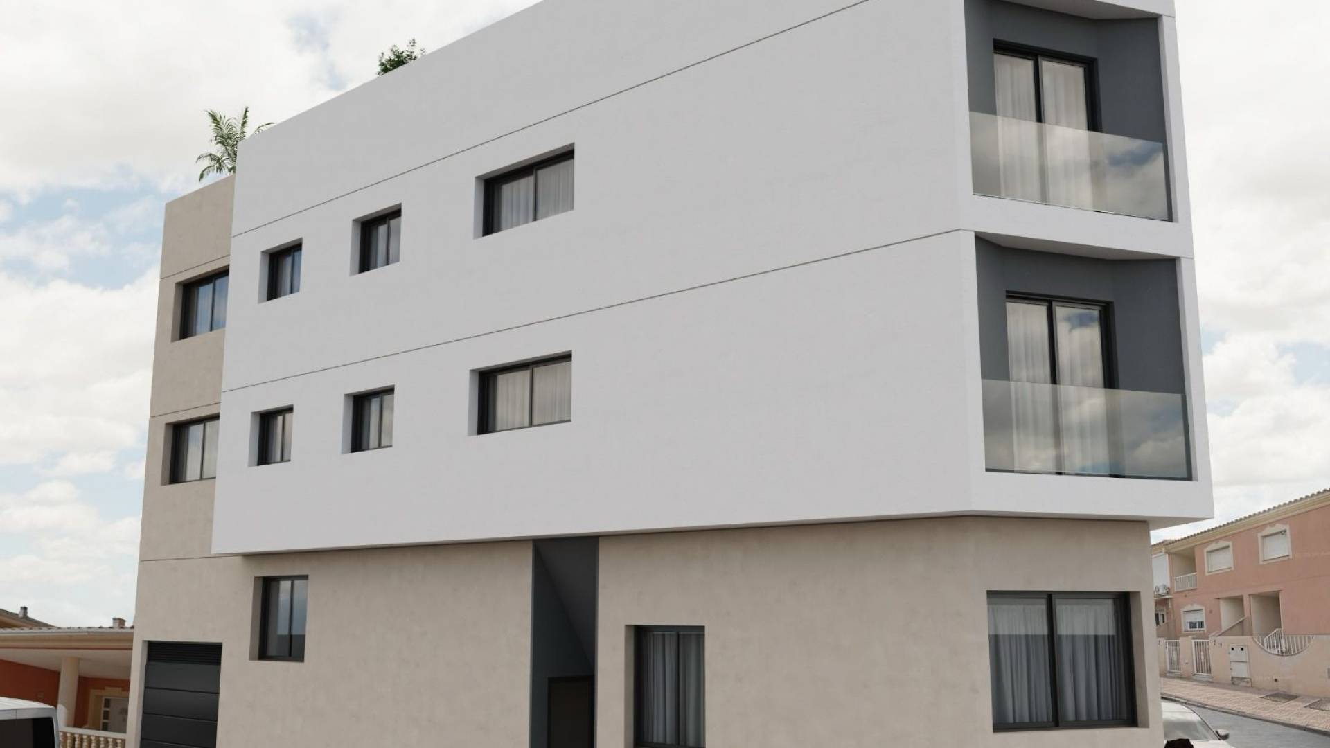 Neubau - Penthouse - Mazarrón