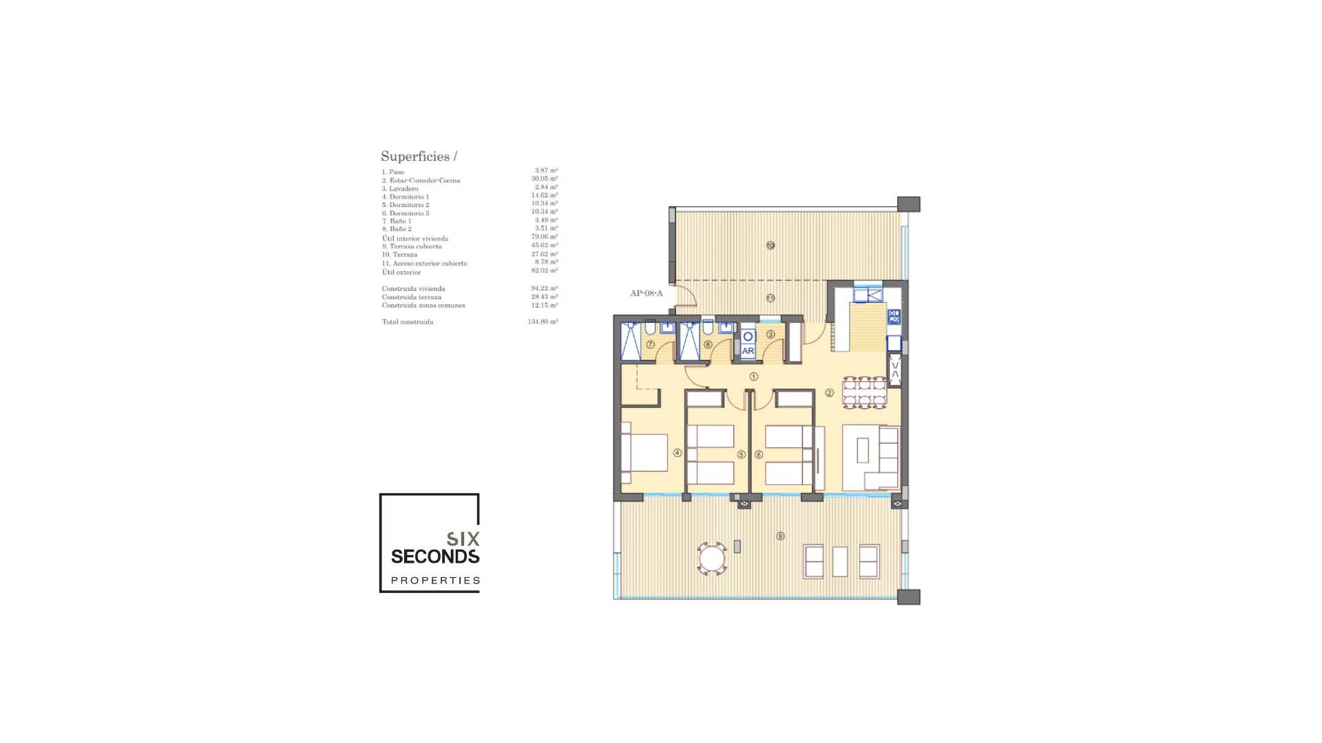 Neubau - Penthouse - Muchamiel