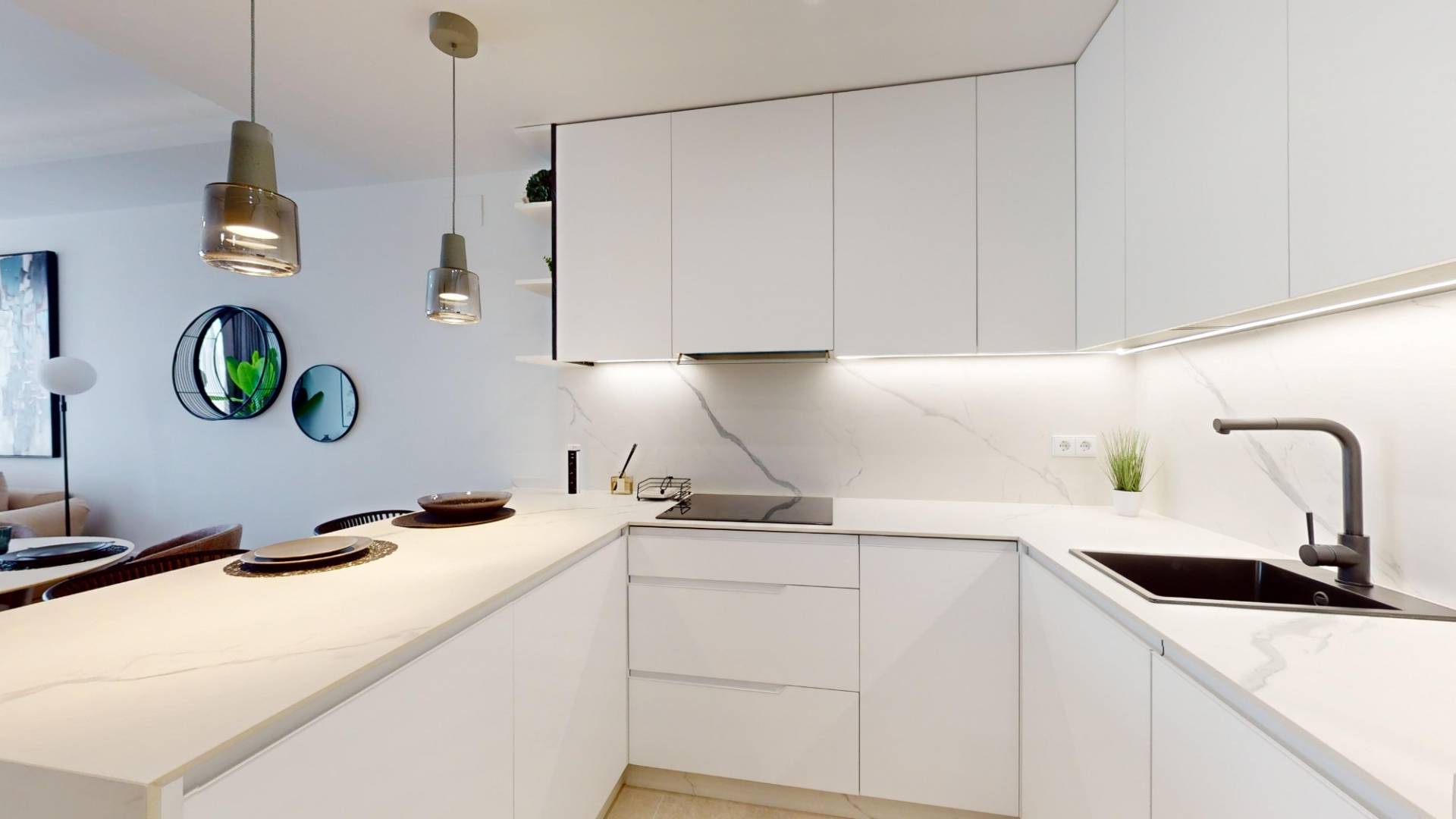 Neubau - Penthouse - Orihuela Costa - Cabo Roig