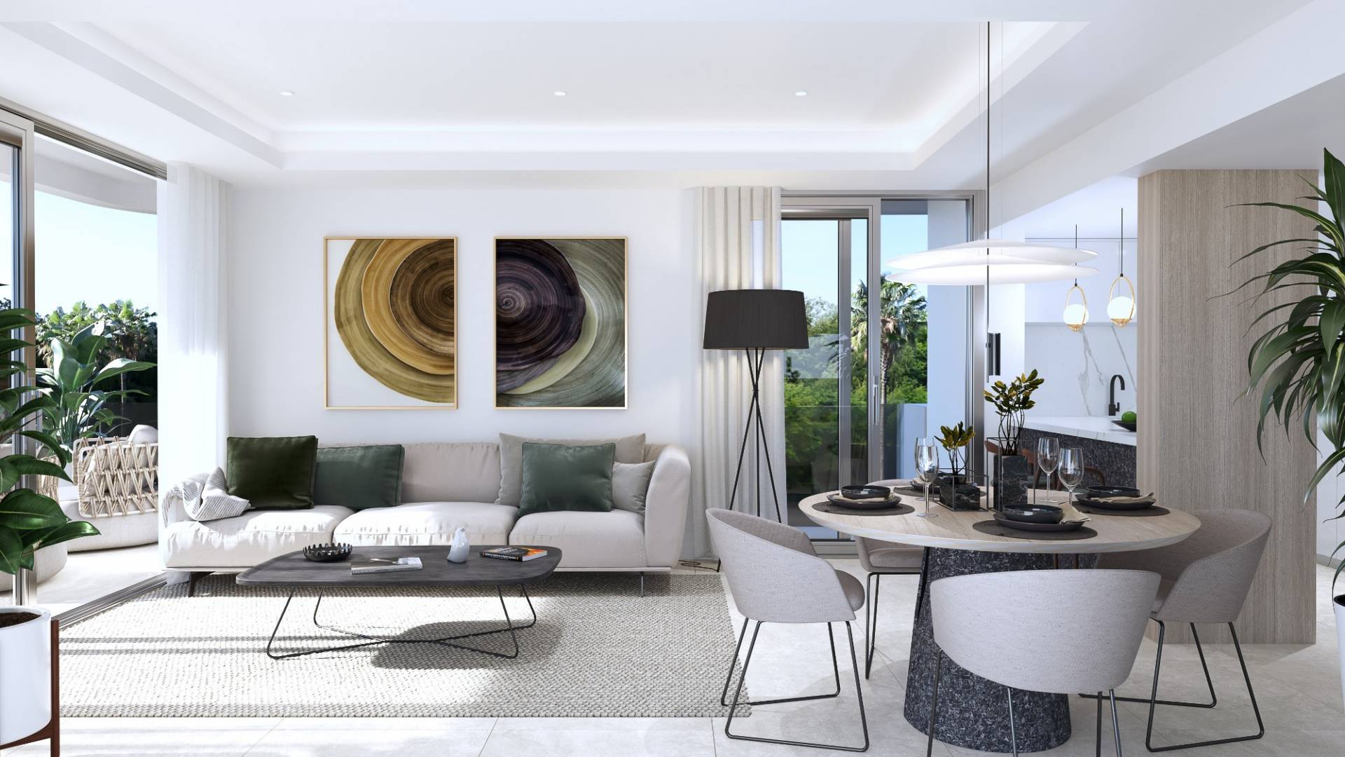 Neubau - Penthouse - Orihuela Costa - Cabo Roig