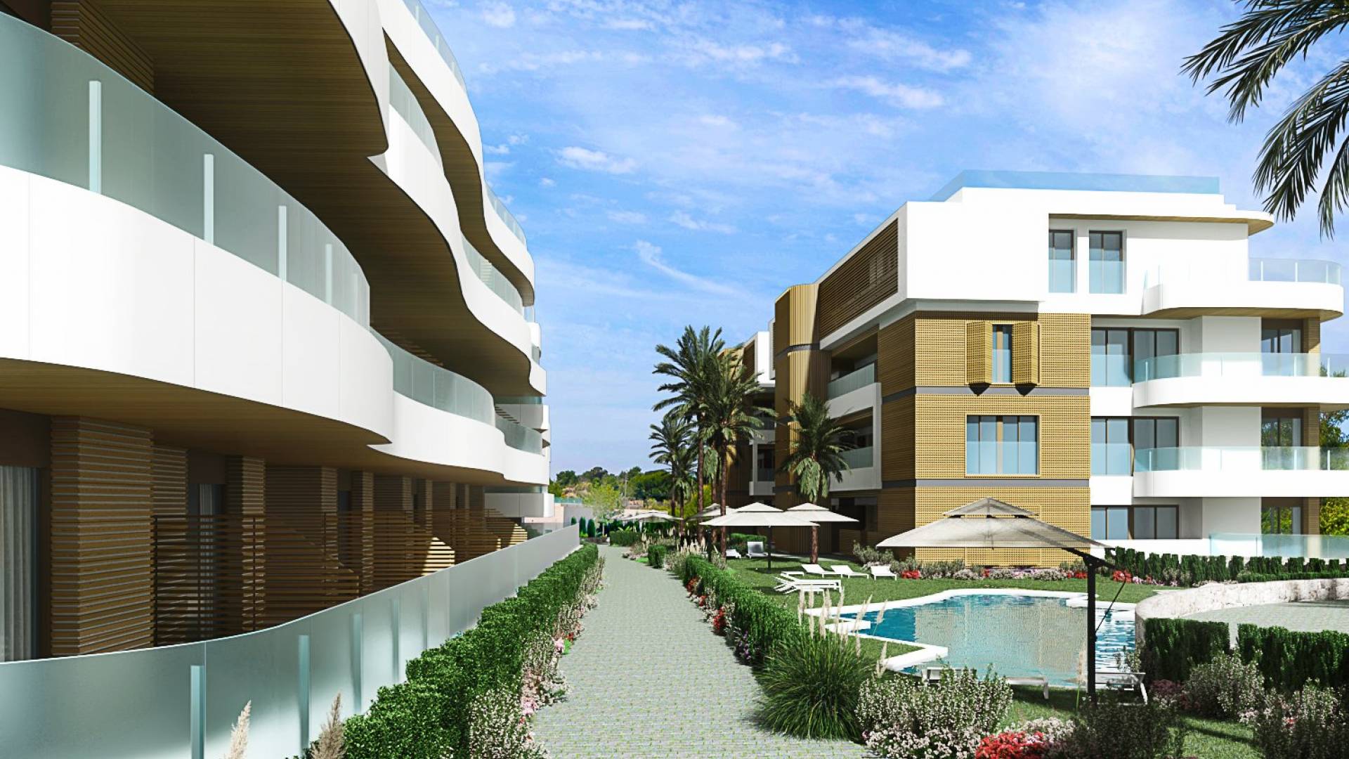 Neubau - Penthouse - Orihuela Costa
