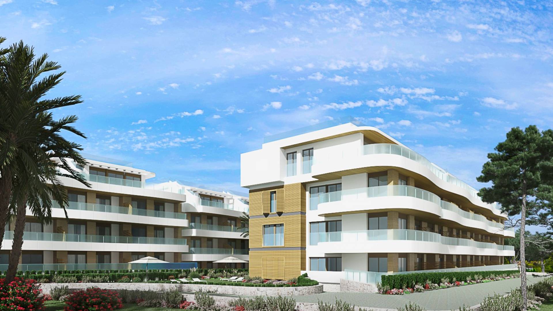 Neubau - Penthouse - Orihuela Costa