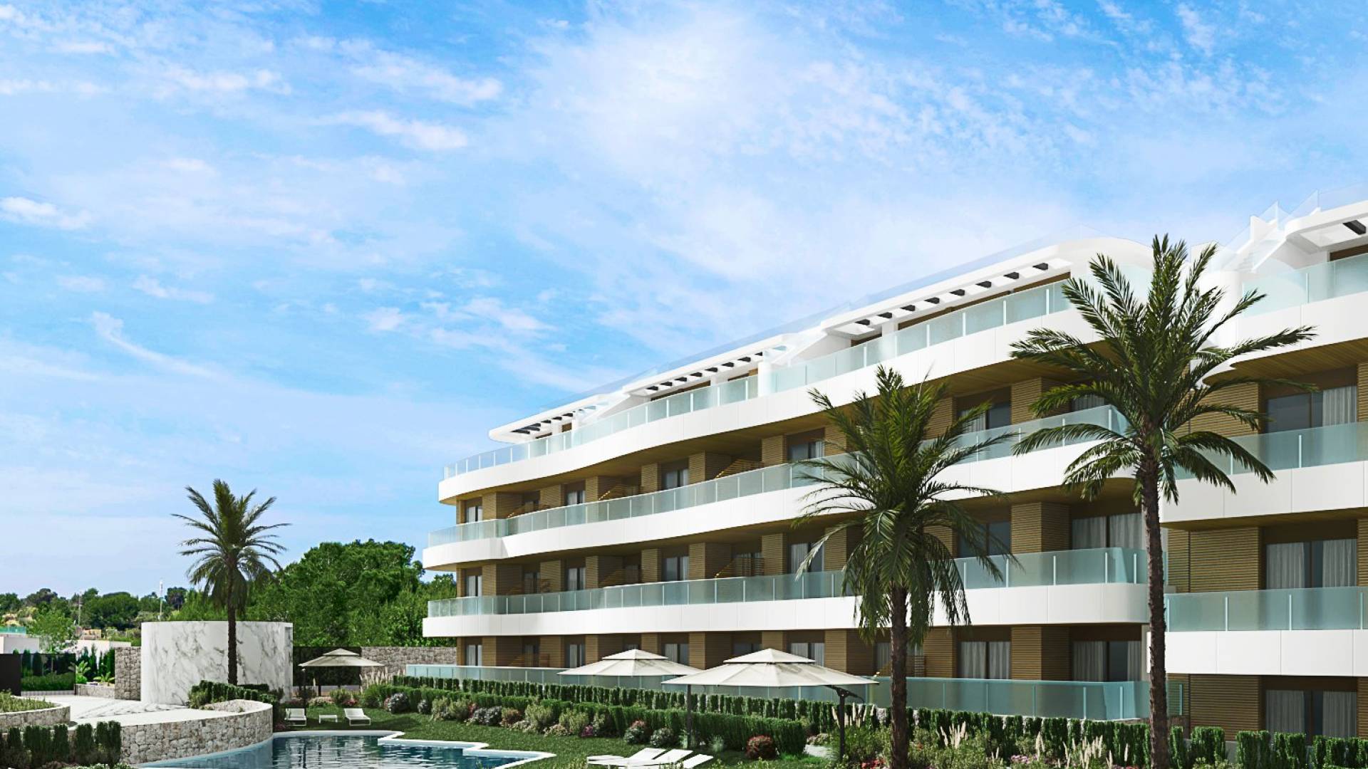 Neubau - Penthouse - Orihuela Costa
