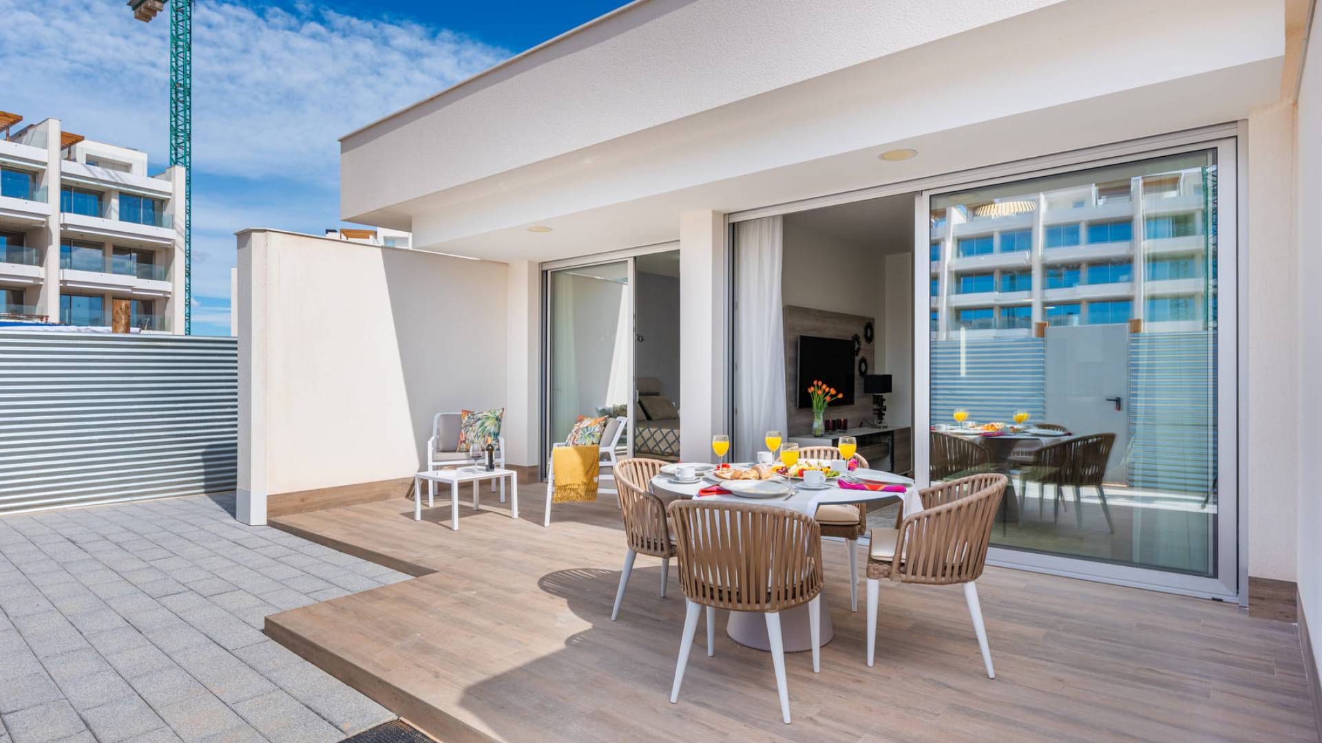 Neubau - Penthouse - Orihuela Costa