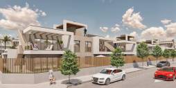 Neubau - Penthouse - Pilar de la Horadada