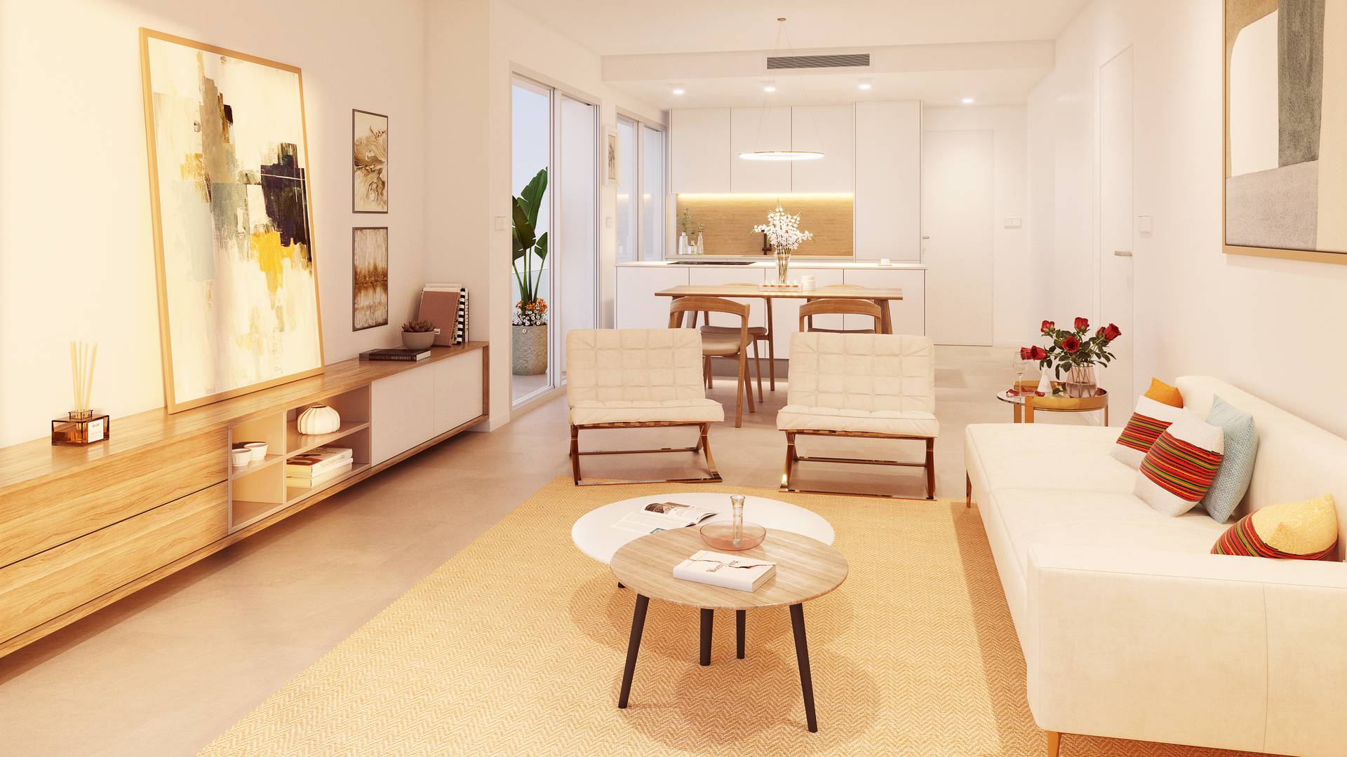 Neubau - Penthouse - Pilar de la Horadada