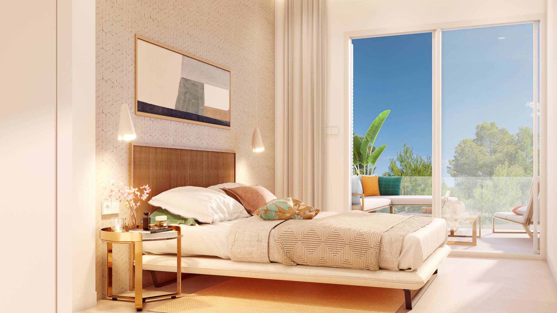 Neubau - Penthouse - Pilar de la Horadada