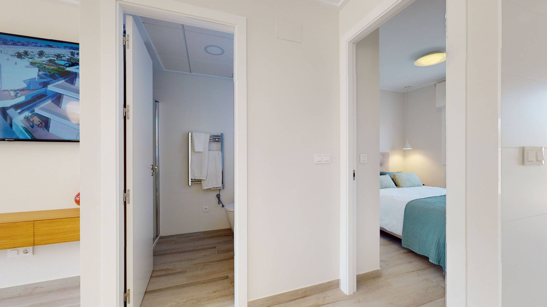 Neubau - Penthouse - Pilar de la Horadada