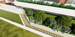 Neubau - Penthouse - Pueblo Mascarat