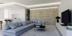 Neubau - Penthouse - Pueblo Mascarat