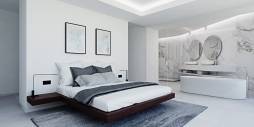 Neubau - Penthouse - Pueblo Mascarat