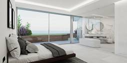 Neubau - Penthouse - Pueblo Mascarat