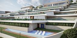 Neubau - Penthouse - Pueblo Mascarat