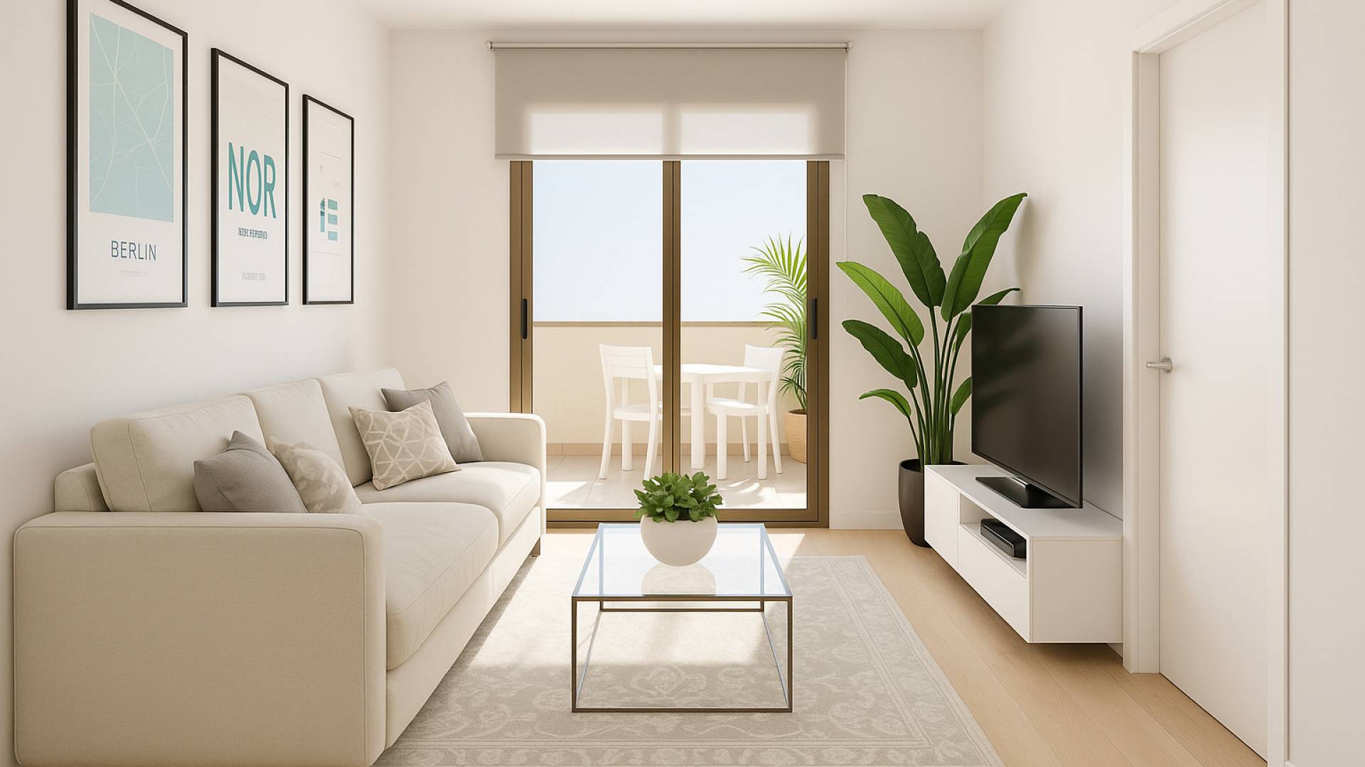 Neubau - Penthouse - Puerto de Mazarrón