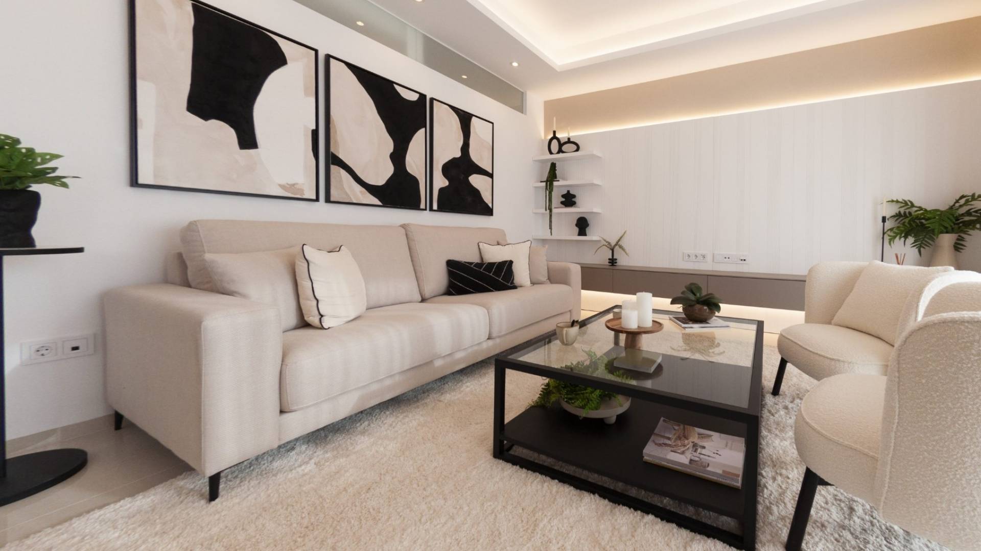 Neubau - Penthouse - Rojales - Ciudad Quesada