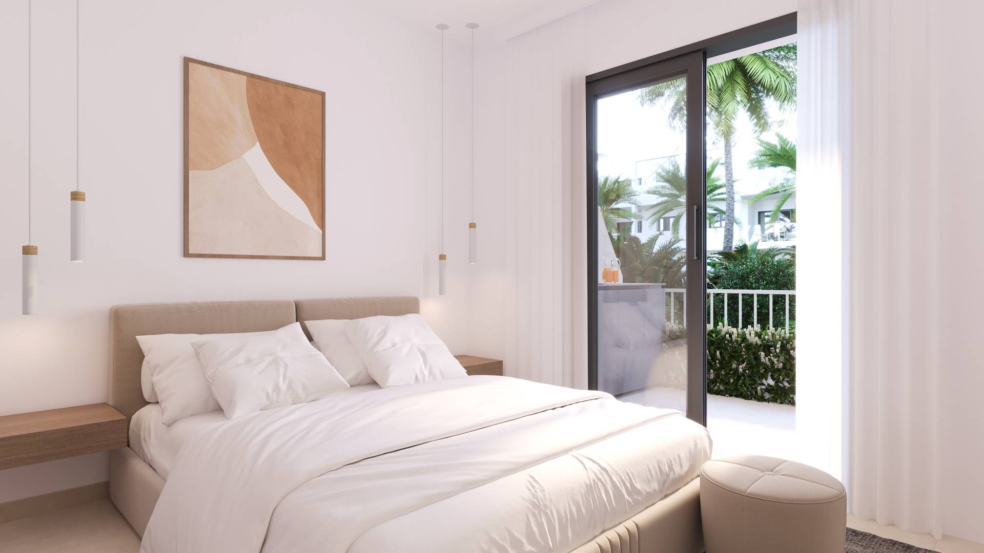 Neubau - Penthouse - San Cayetano