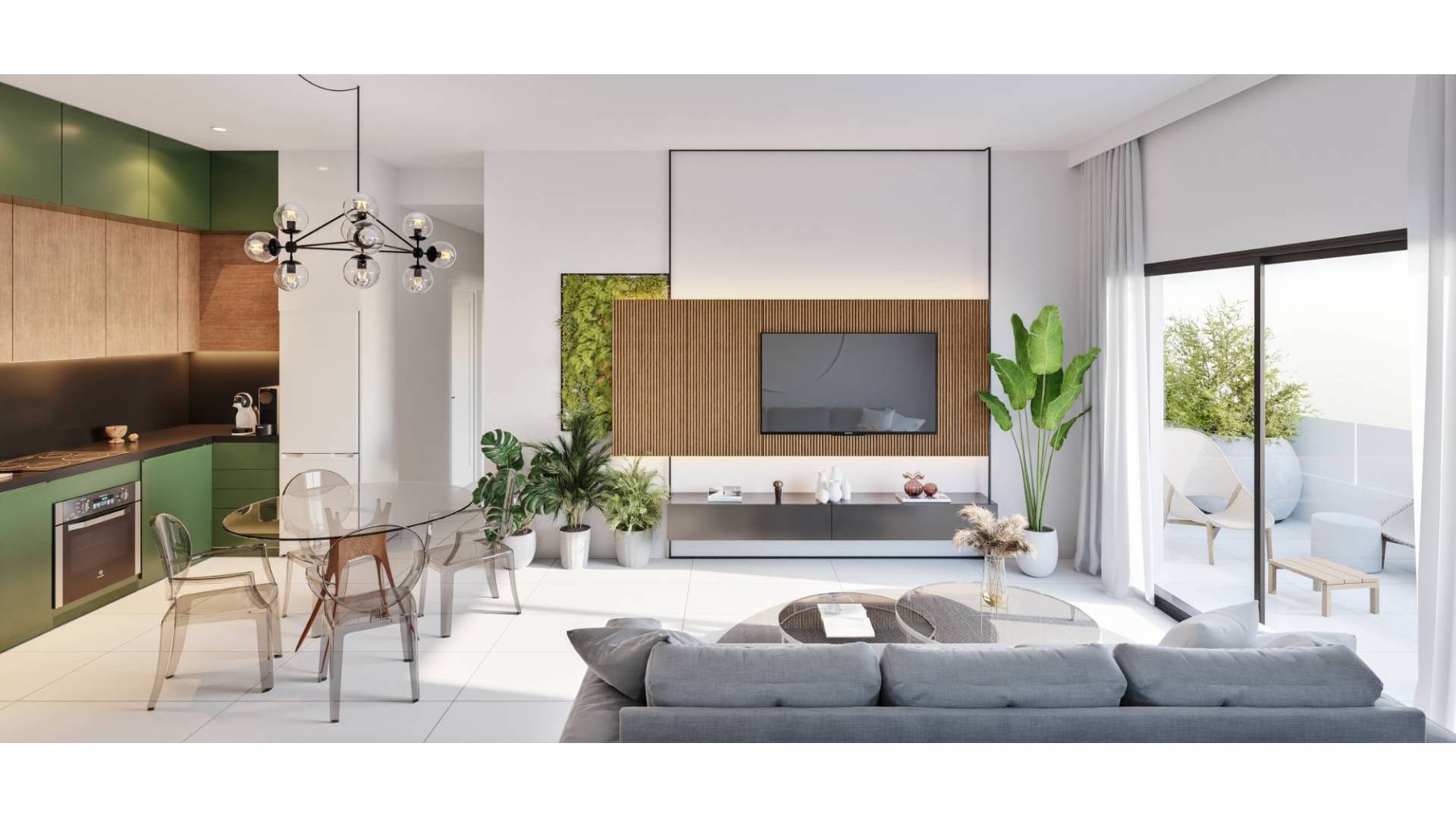 Neubau - Penthouse - San Miguel de Salinas - 