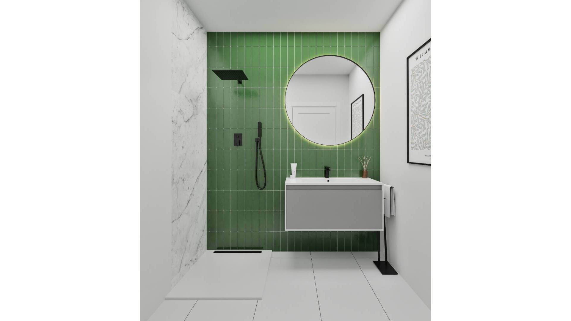 Neubau - Penthouse - San Miguel de Salinas - 